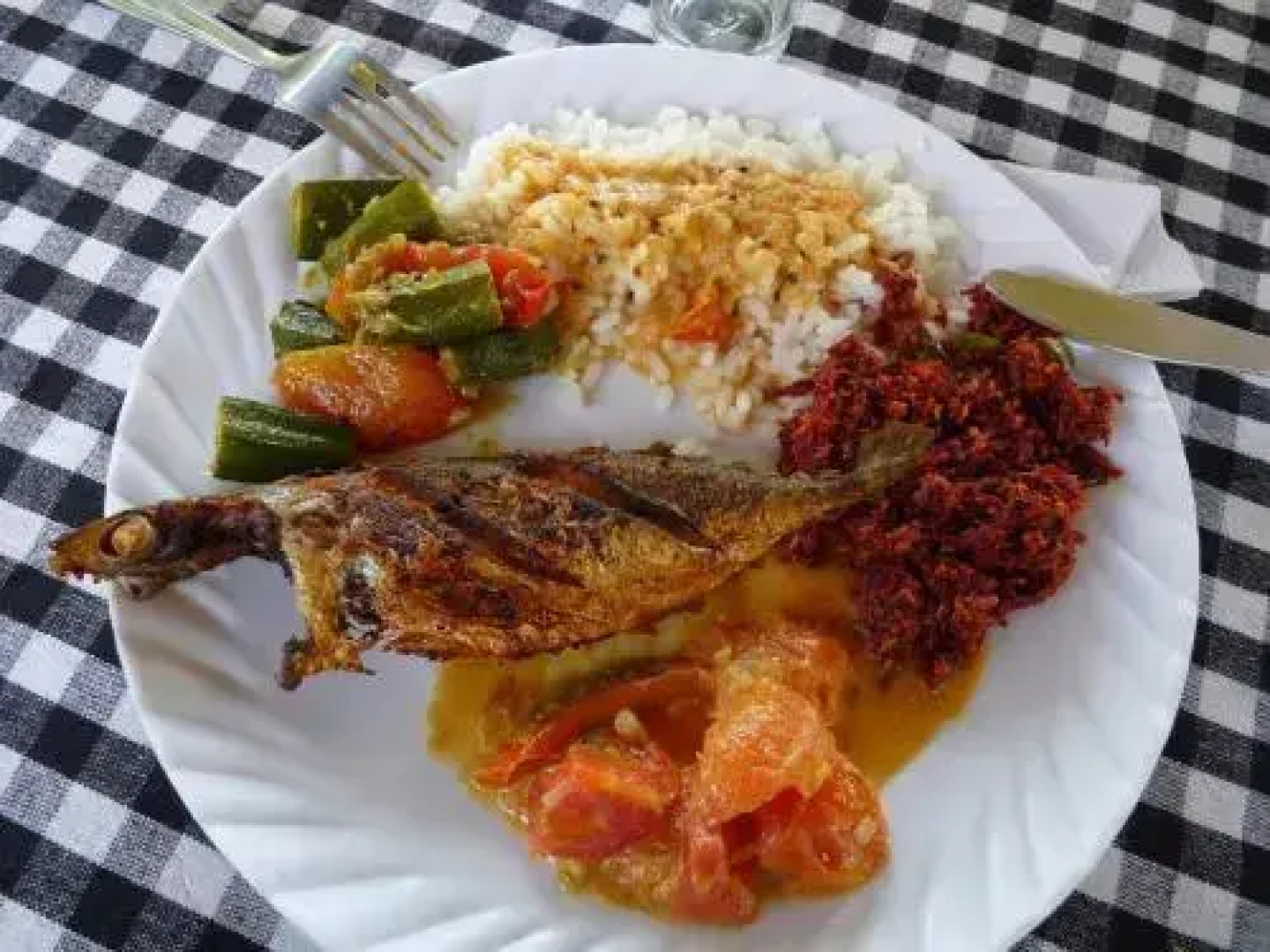 Backwater Farm House