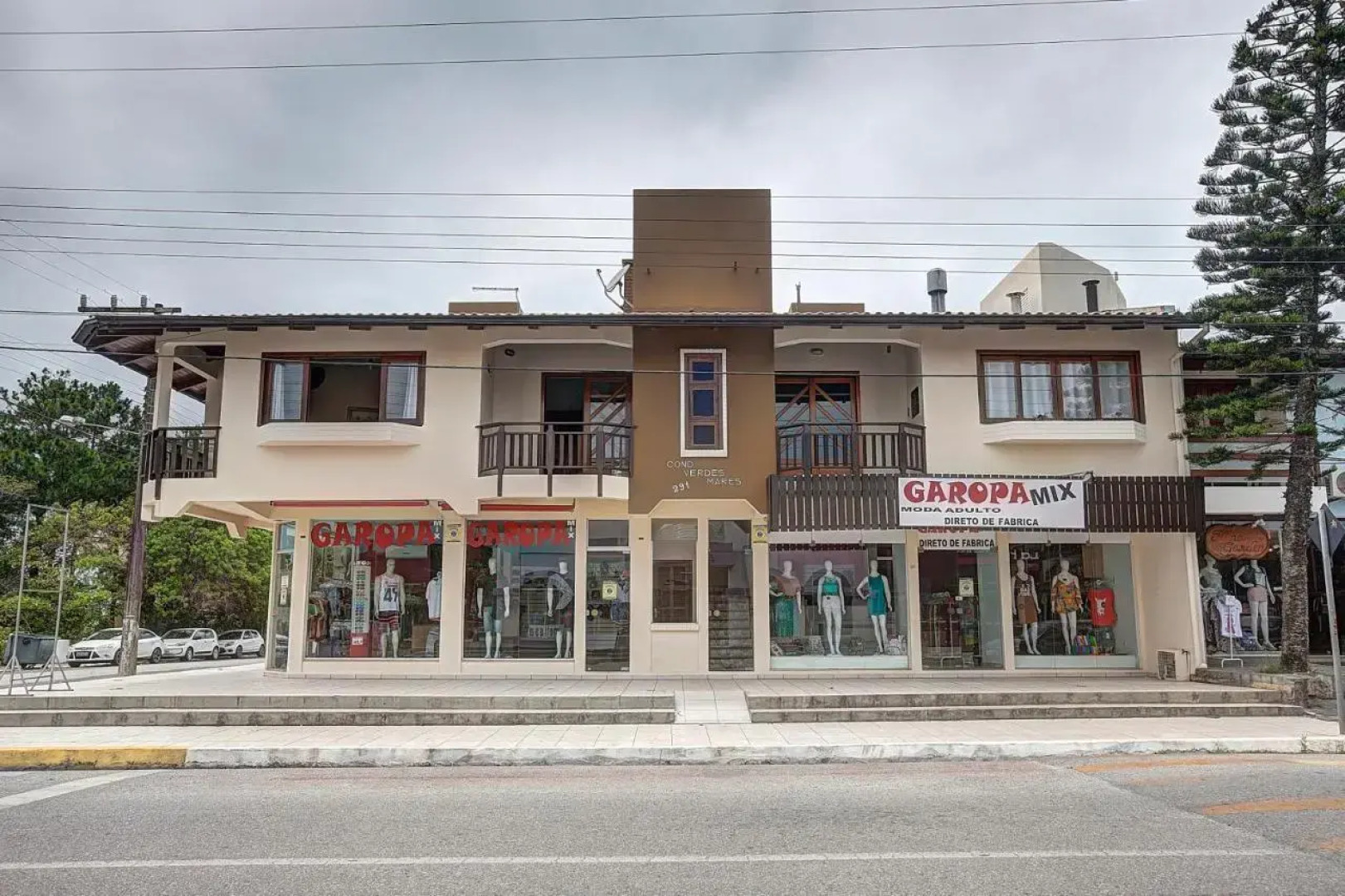 Morada do Sol Apart Hotel Garopaba