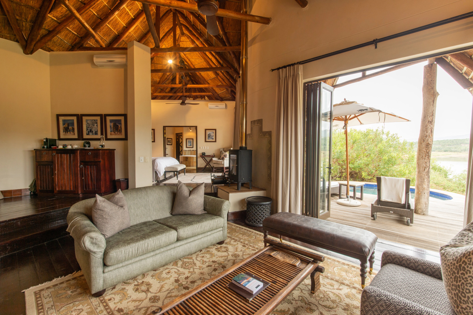 Pumba Private Game Reserve