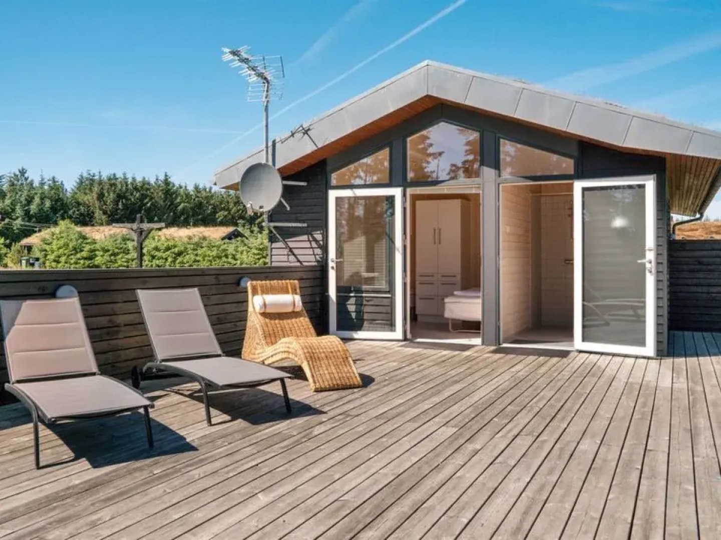 "Wilmar" - 1.4km from the sea in NW Jutland