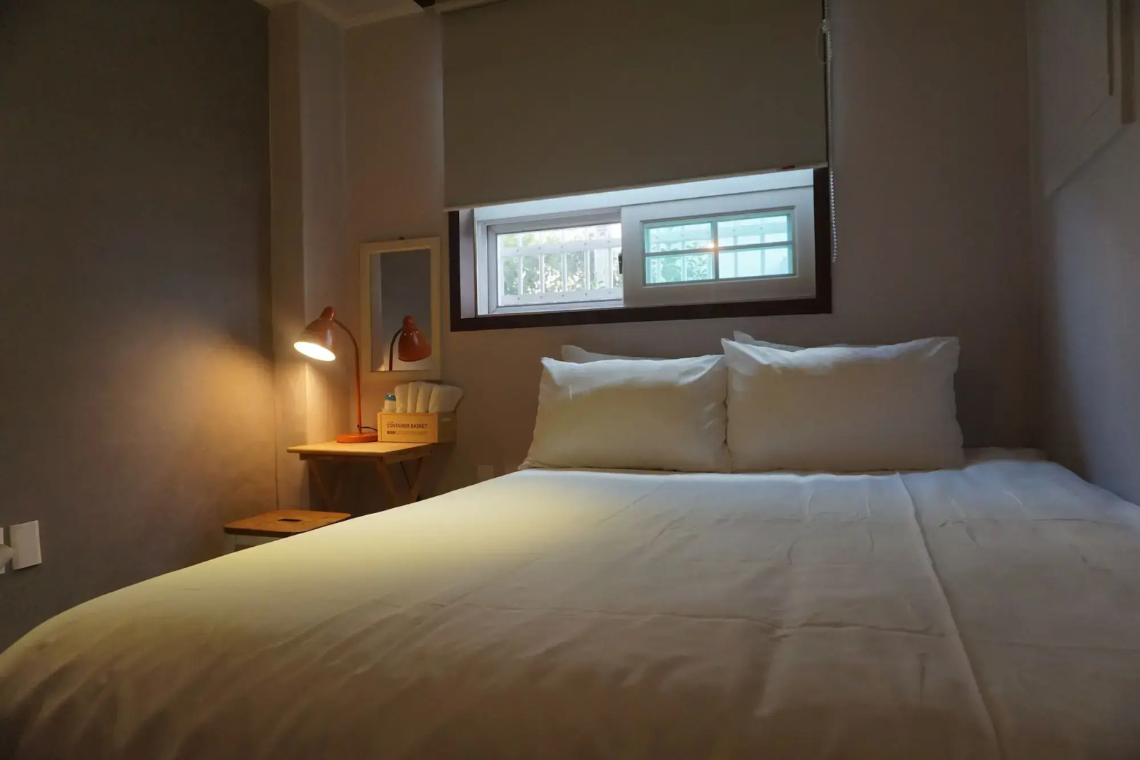 Grim Garden Guest House