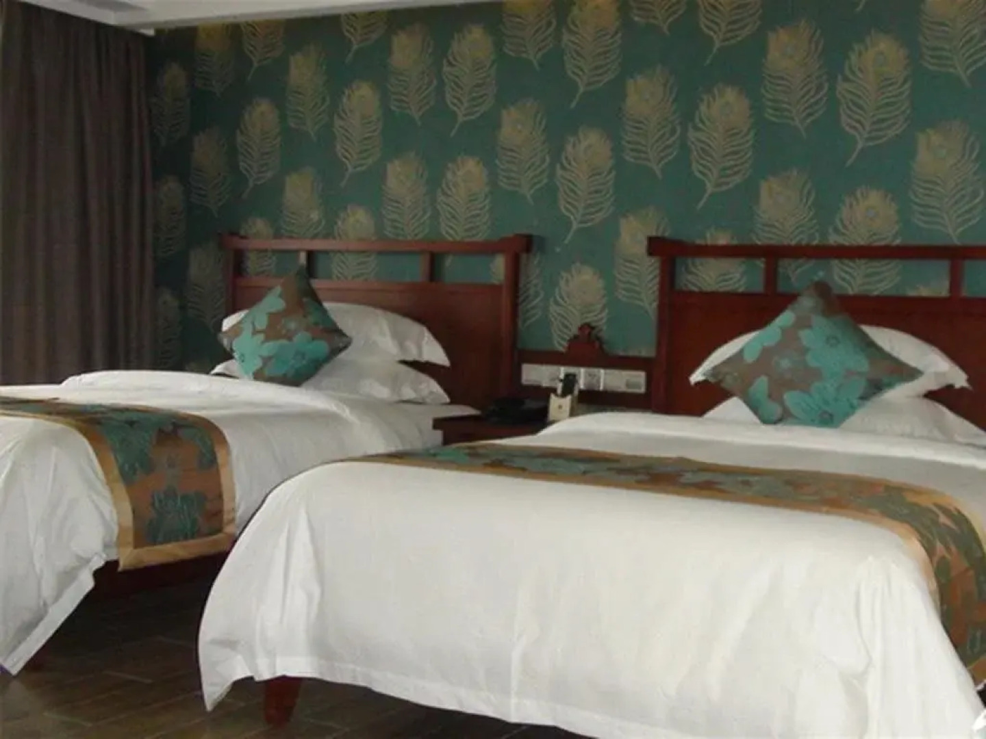 Wenchang Tiancheng BBH Hotel