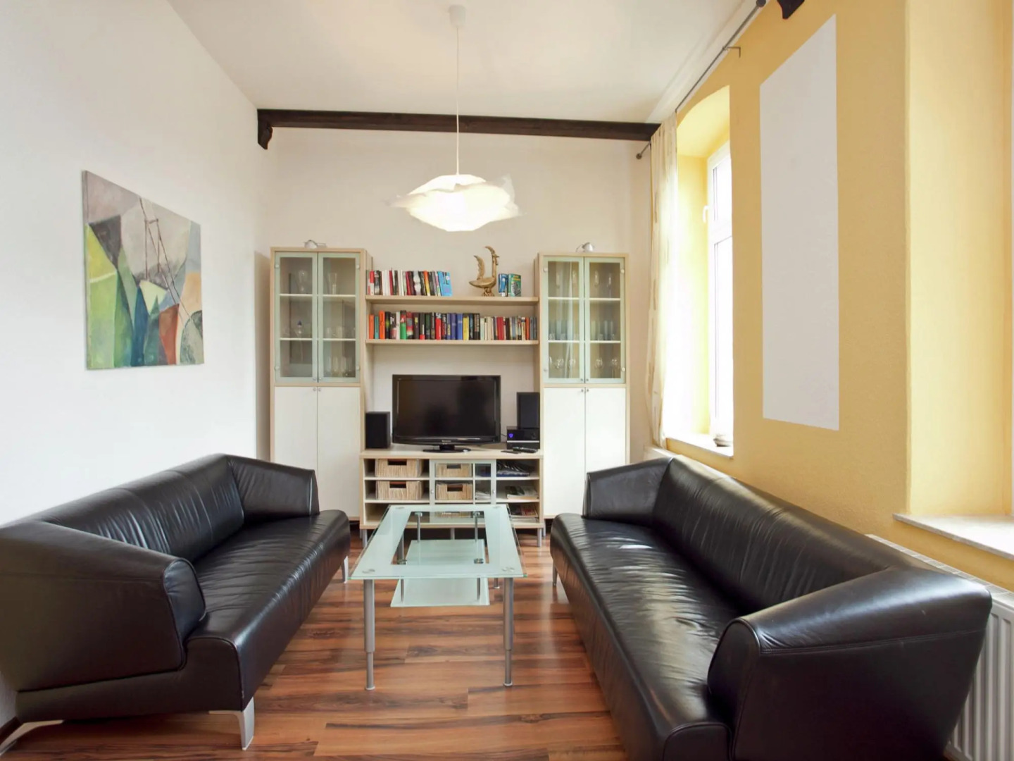 Elegant Villa in Borstendorf