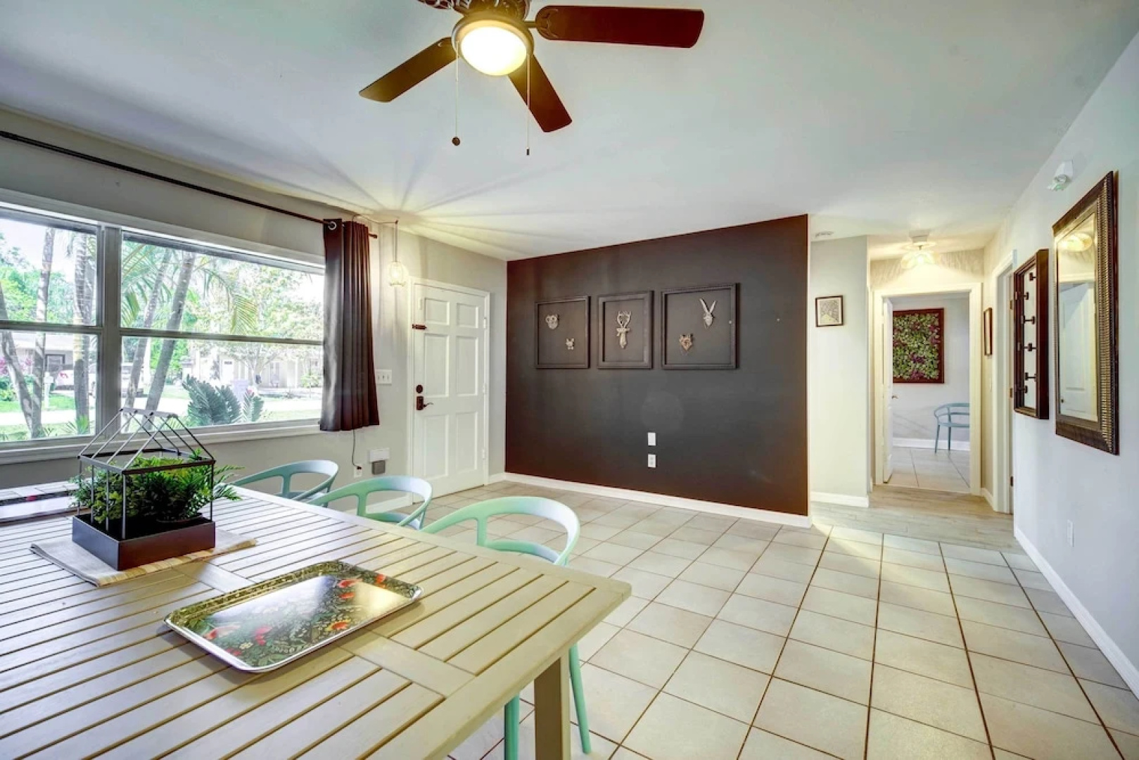 Colorful Vero Beach Vacation Rental With Pool!