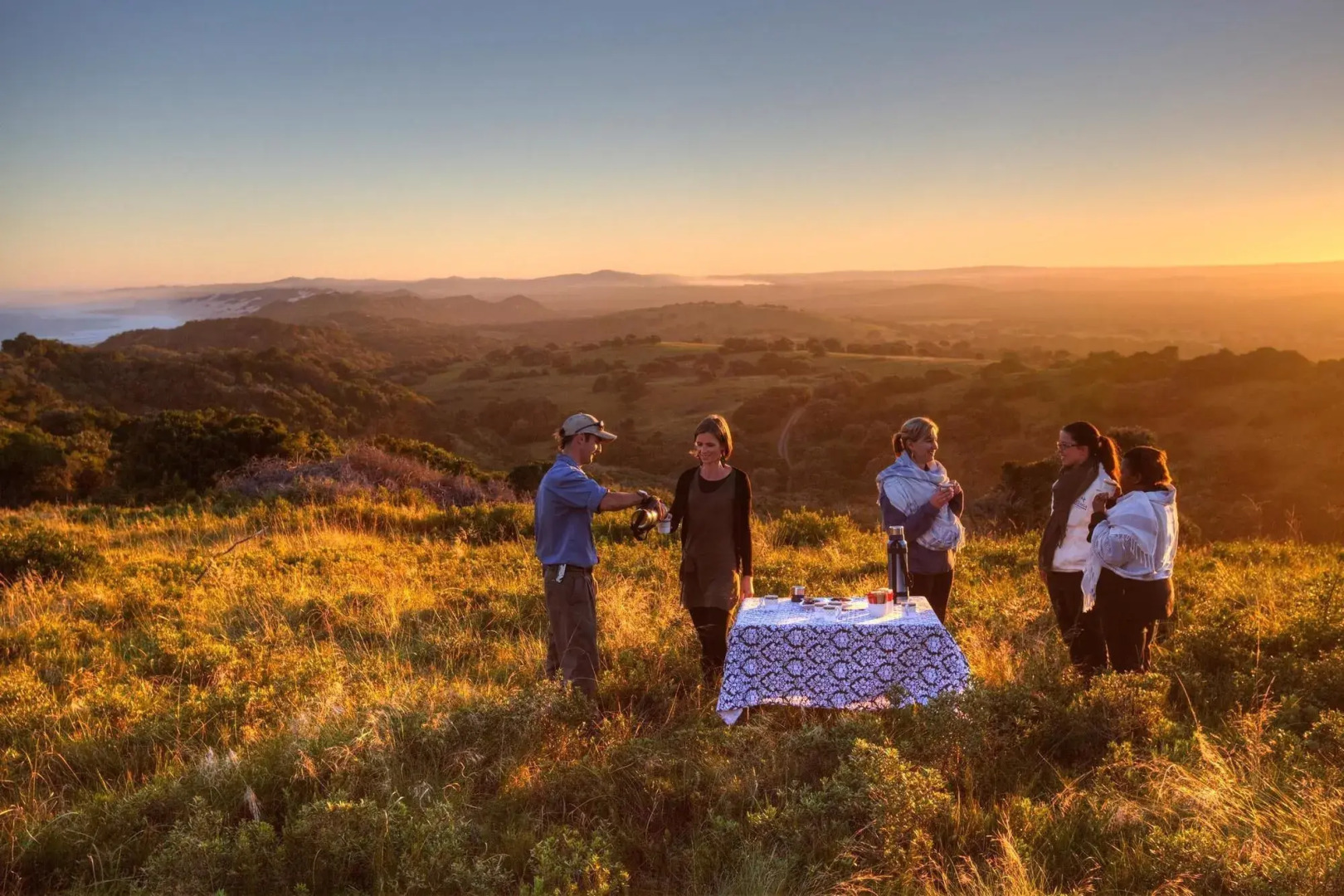 Oceana Beach and Wildlife Reserve