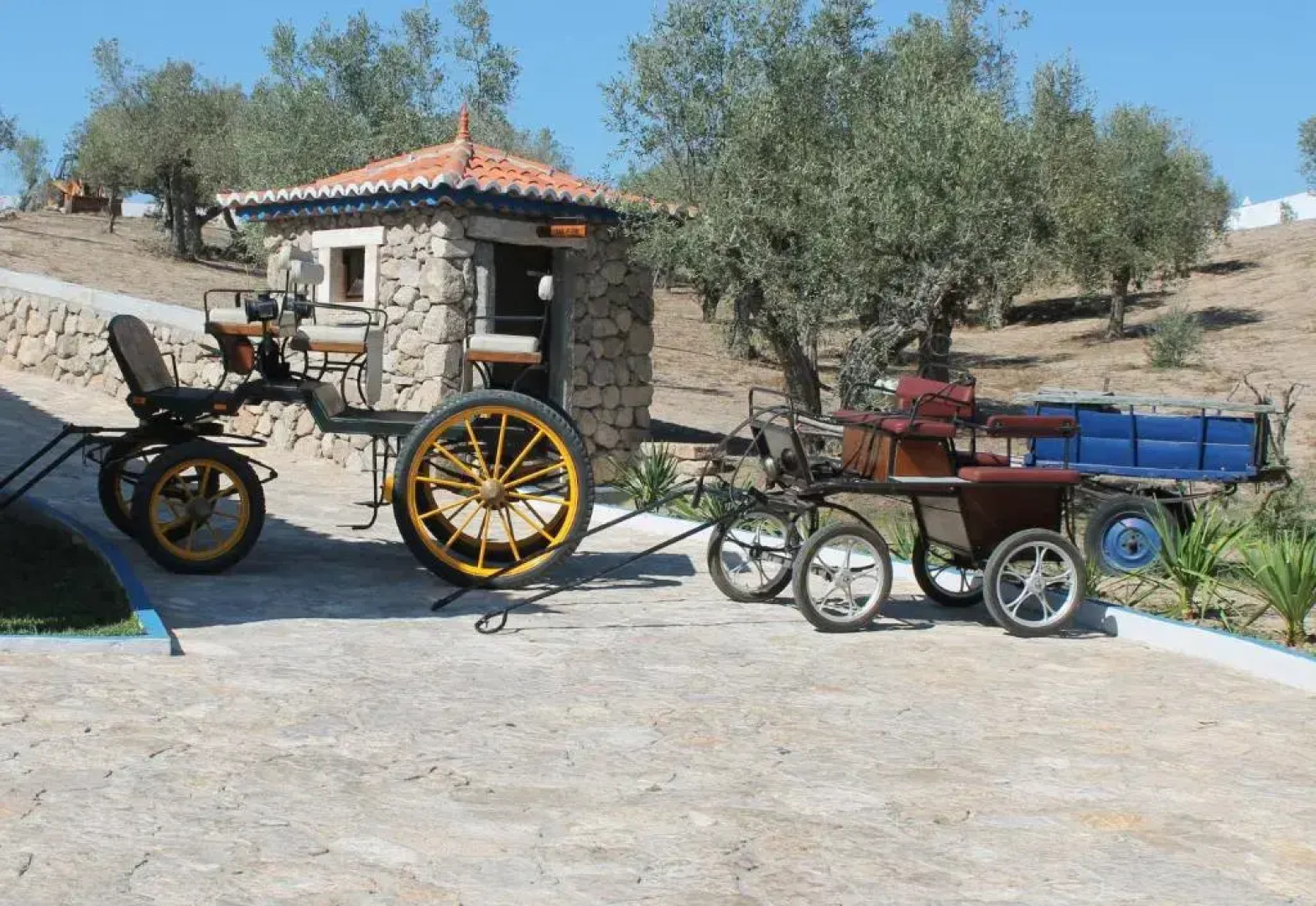 Quinta Ribeiro Tanquinhos