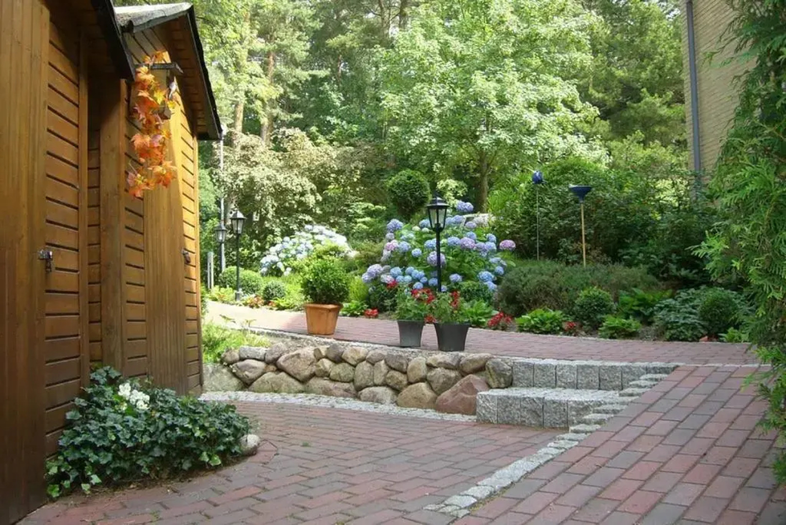 Ferienwohnungen Heidelerche