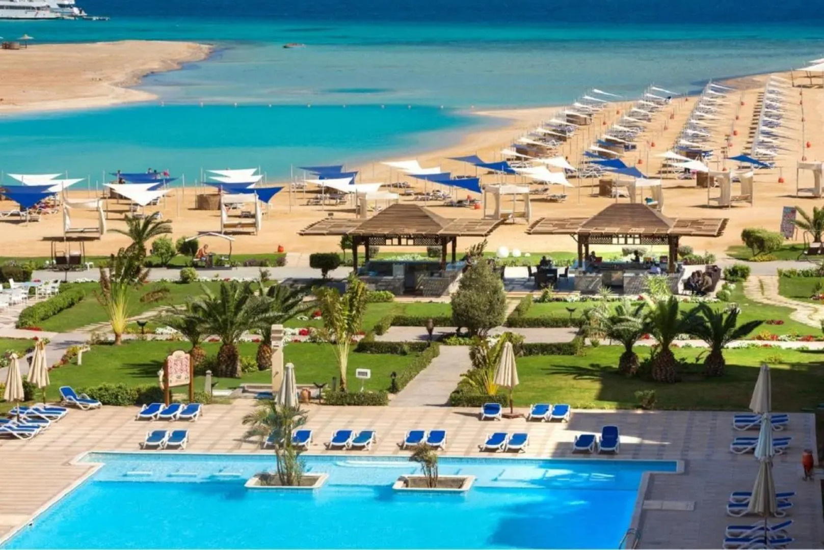 Gravity Hotel & Aqua Park Hurghada  Families and Couples Only