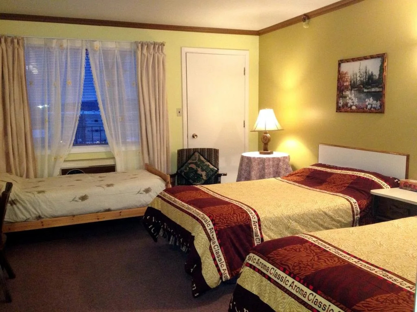 Hotel Motel Le Château