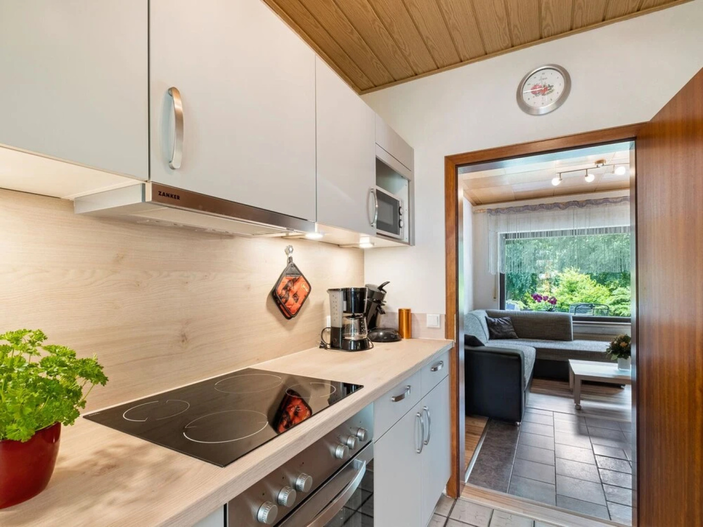 Feusdorf Forest Bungalow