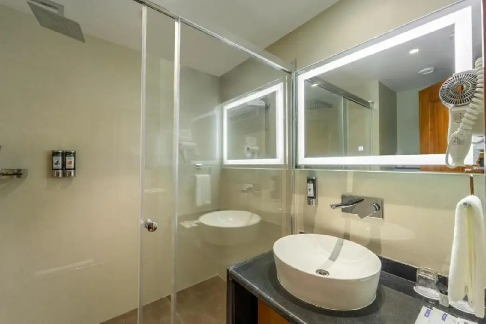 Shyama Sarovar Portico