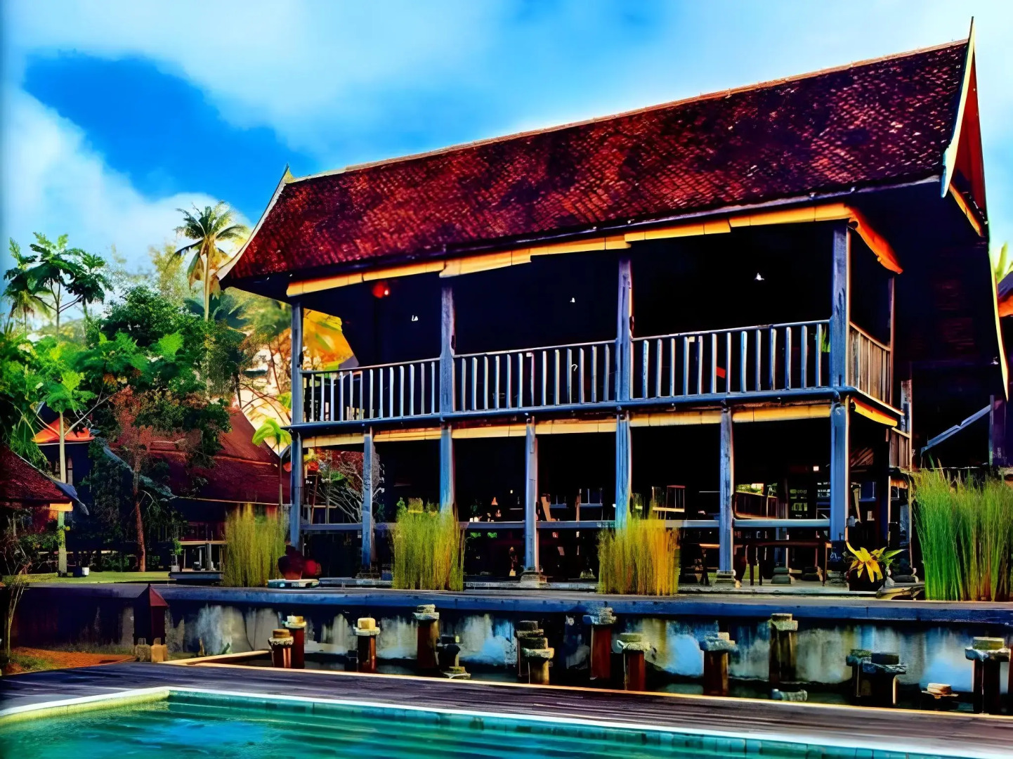 Terrapuri Heritage Village