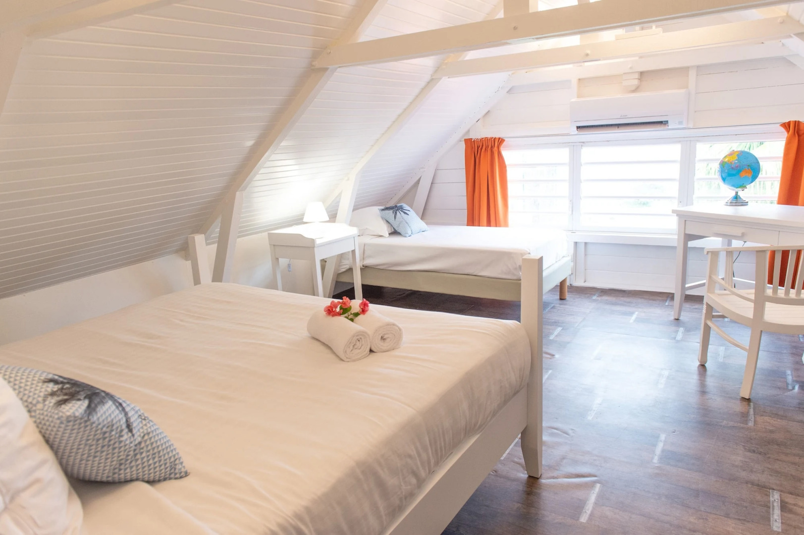 Hôtel Frégate Bleue