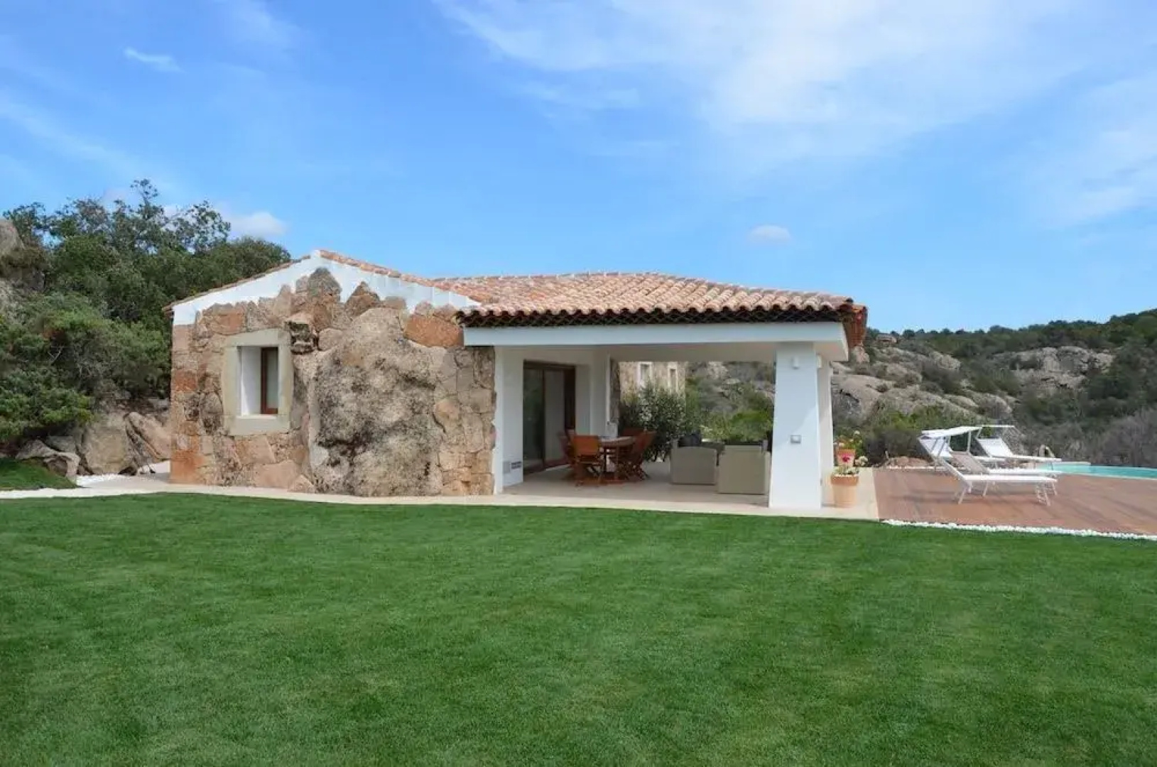 Villa La Mendula