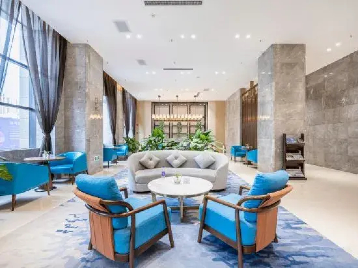 Lanzhou Haihong Holiday Hotel
