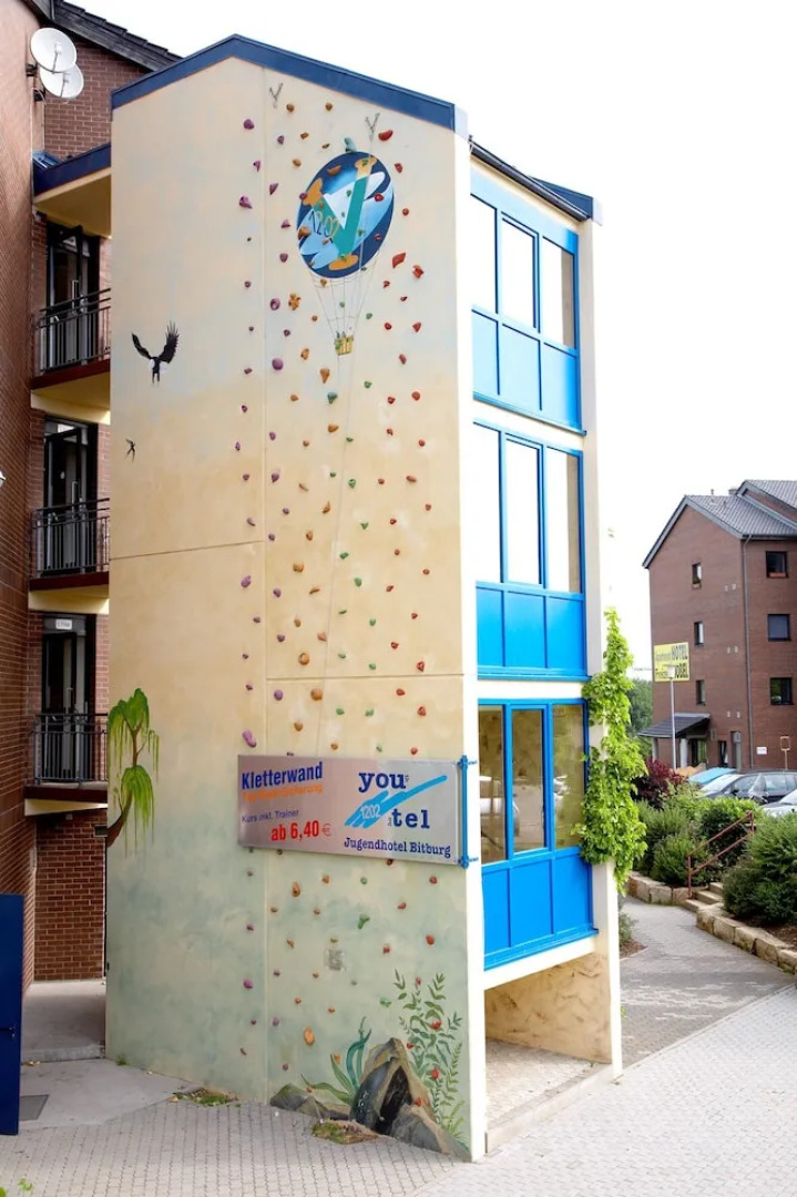 YOUTEL - Jugendhotel Bitburg