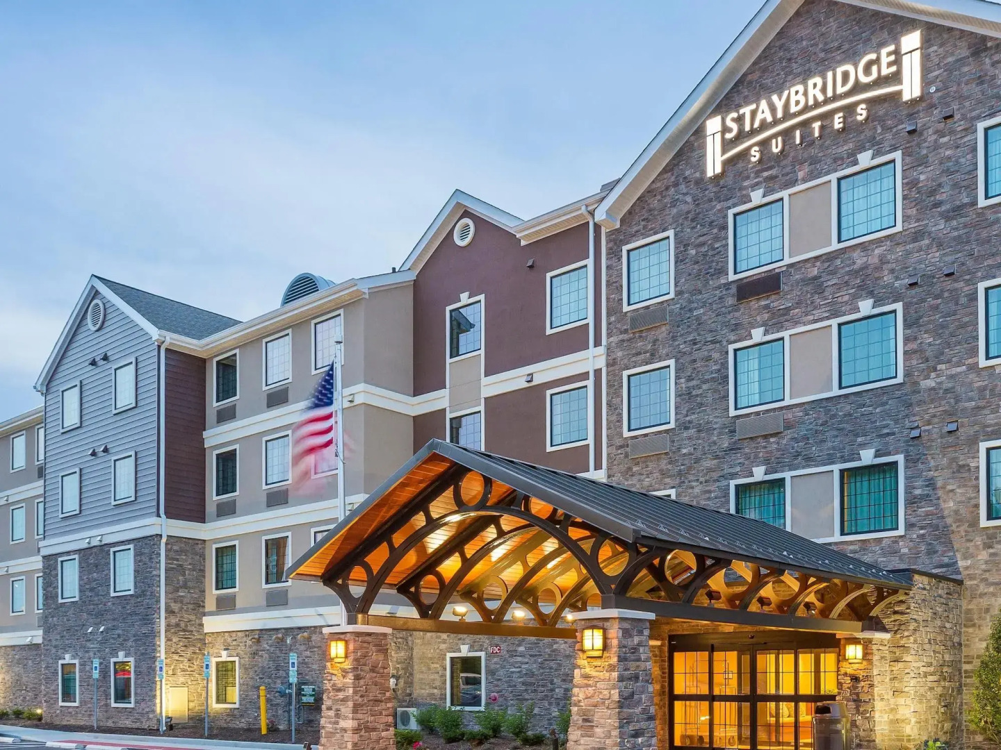 Staybridge Suites Denton by IHG