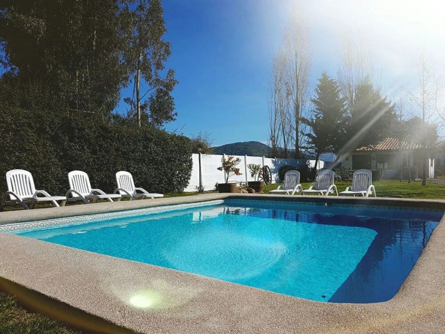 Cabañas Tierra y Vino Colchagua