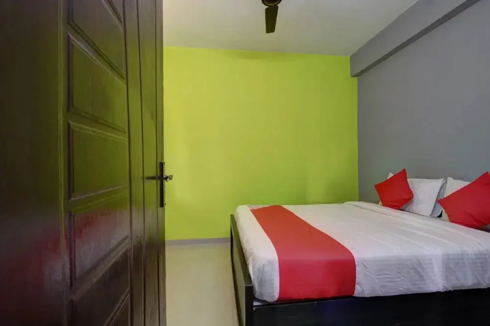 GM Grande by OYO Rooms