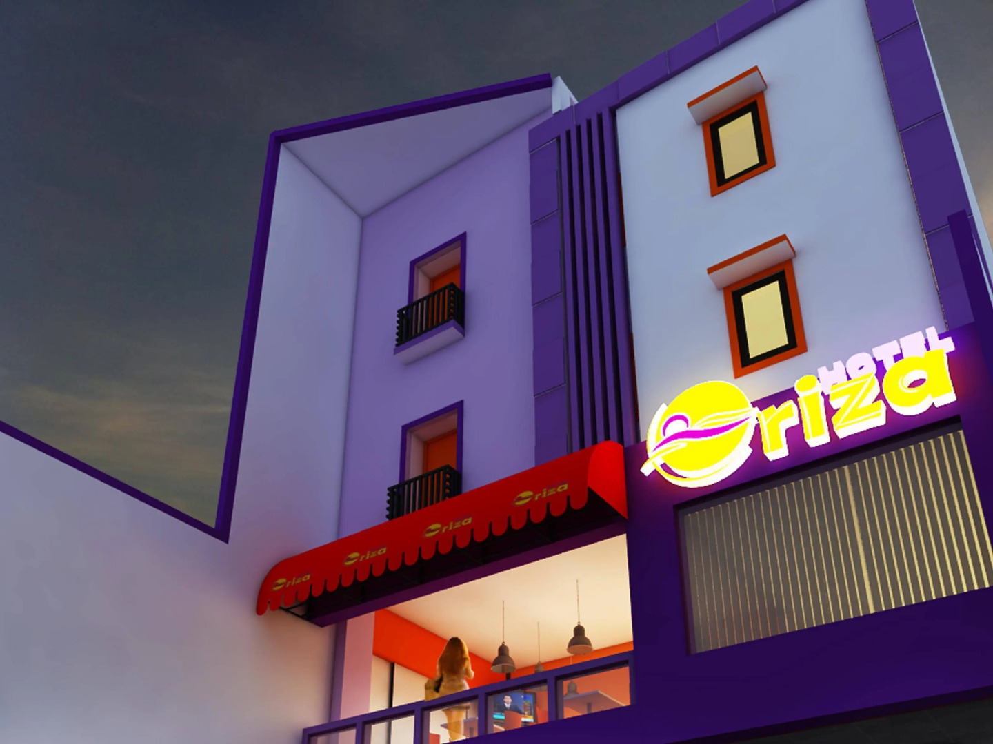 Oriza Hotel Surabaya