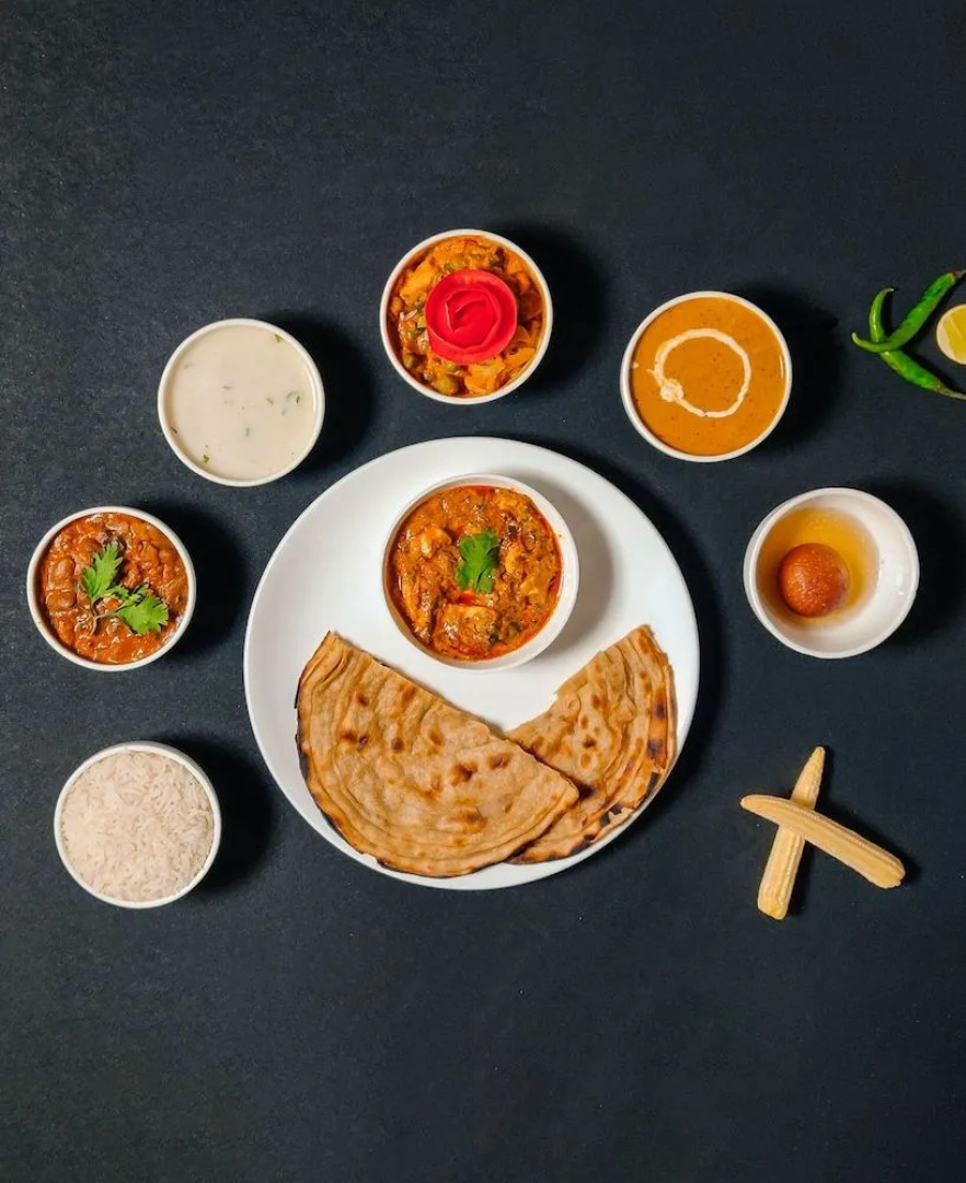 Oyo 17215 Garg Residency