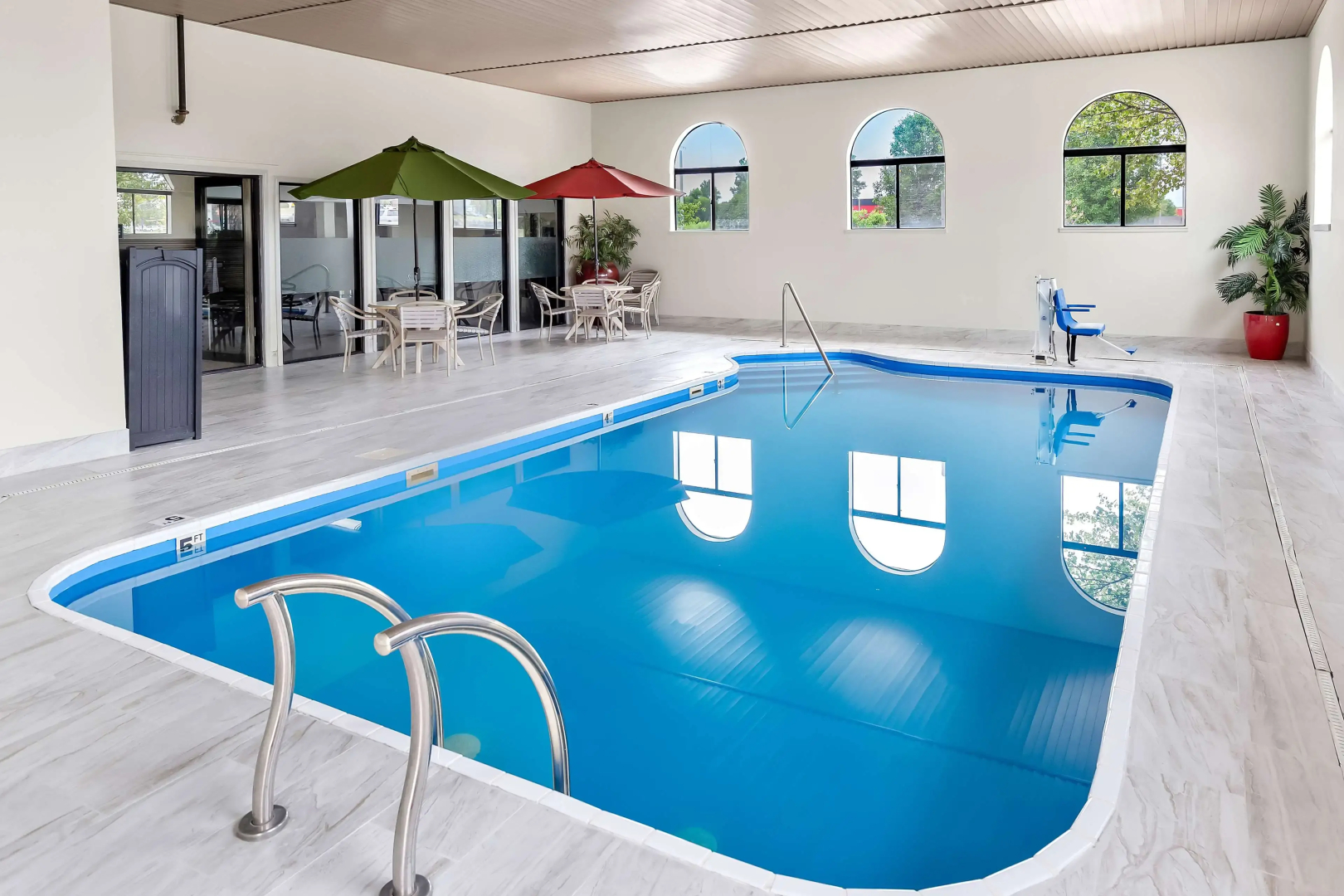 Best Western Saluki Inn