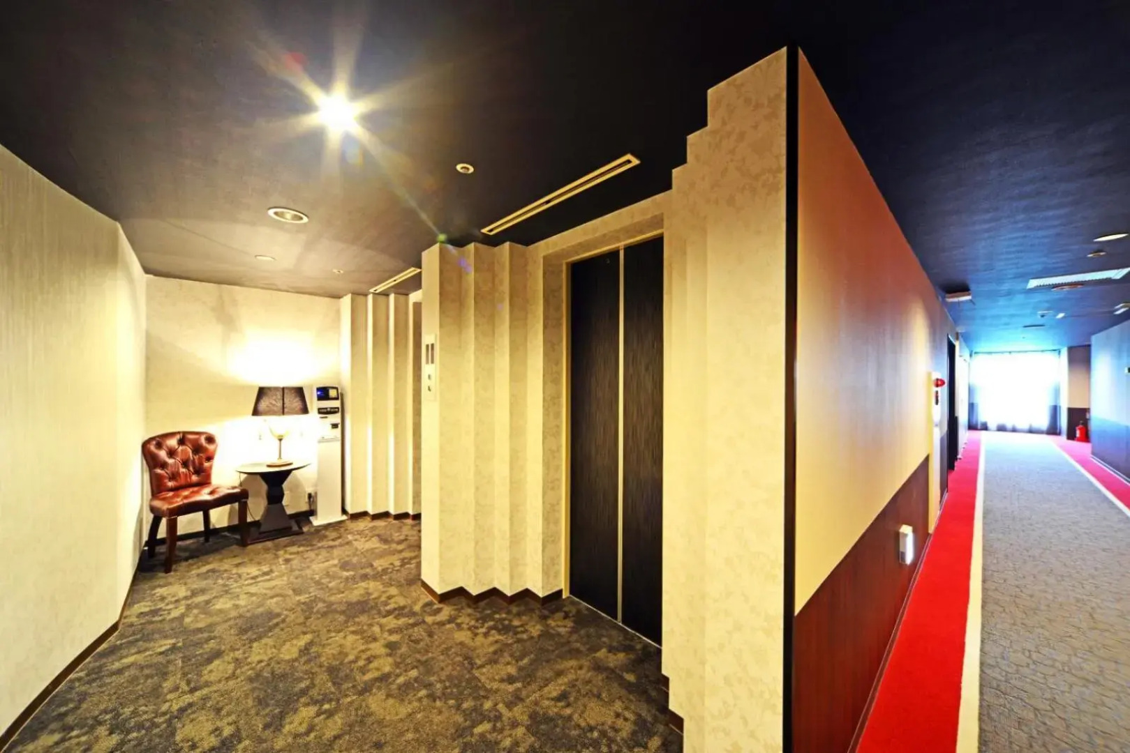 Kushiro Century Castle Hotel