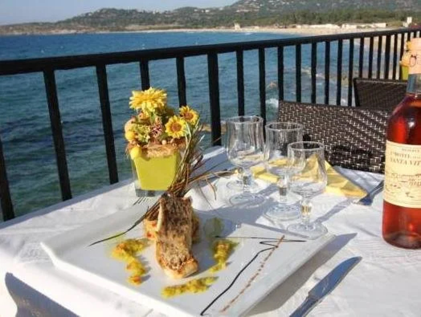 Hotel de la Plage Santa Vittoria