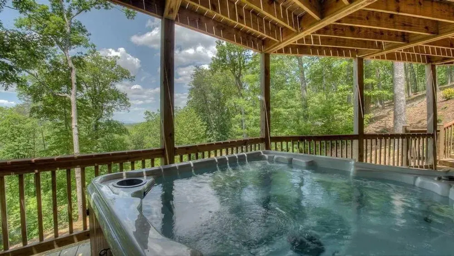 Castle Ridge by Escape to Blue Ridge