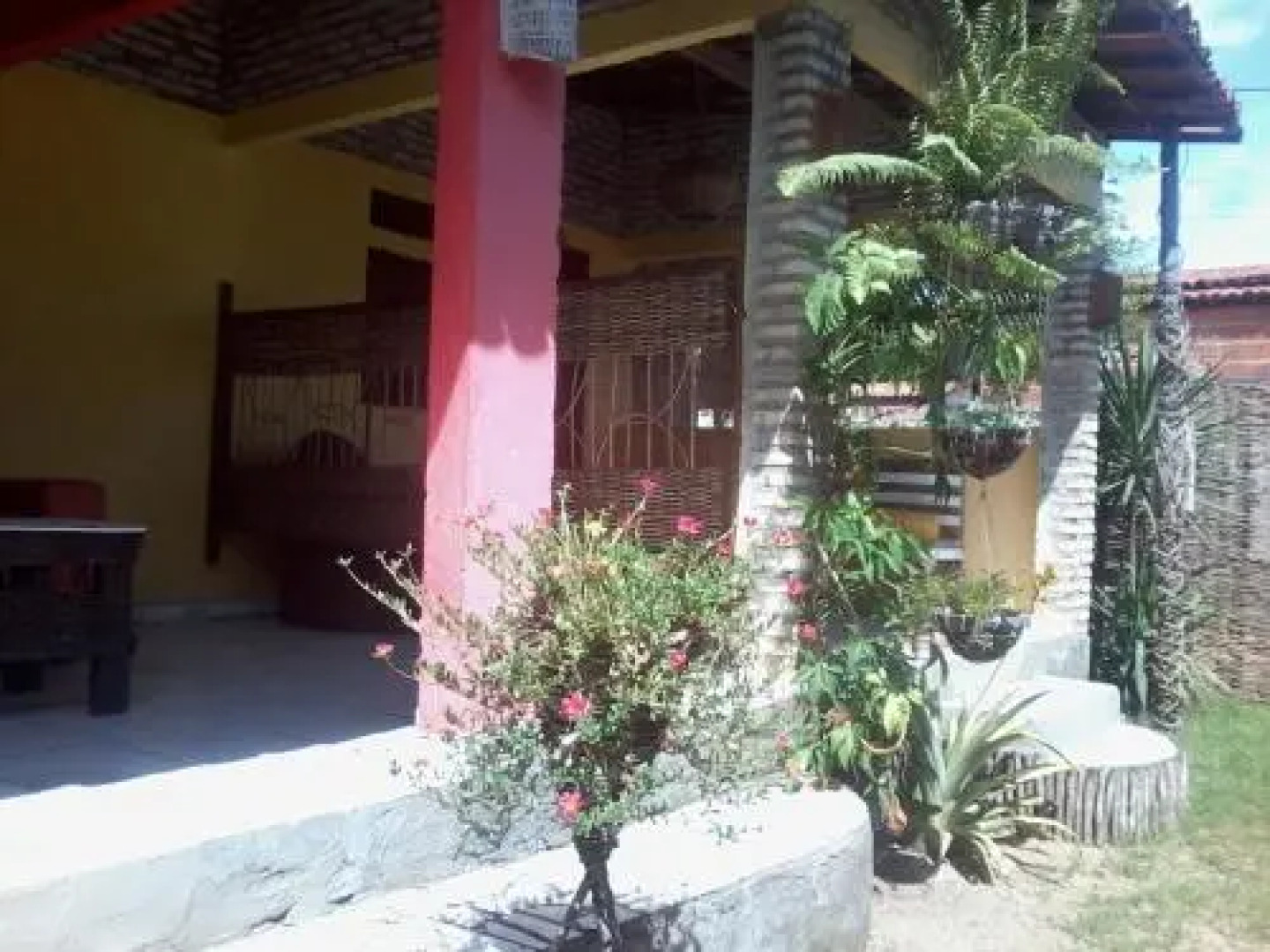 Pousada Cores e Formas