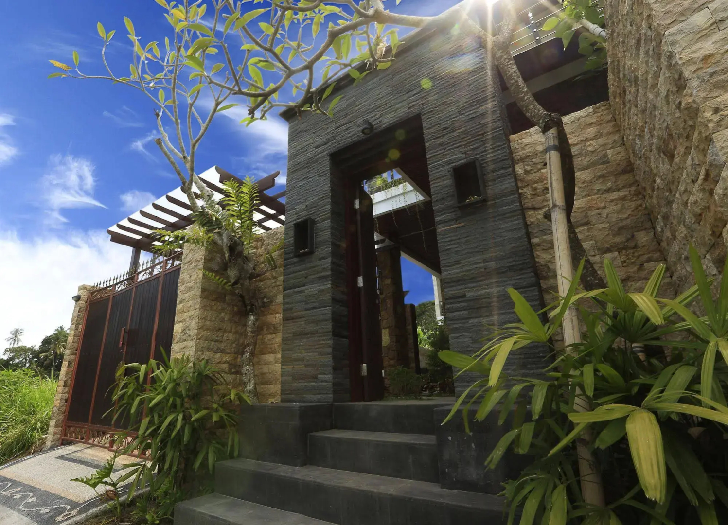 The Garga Beach Villas