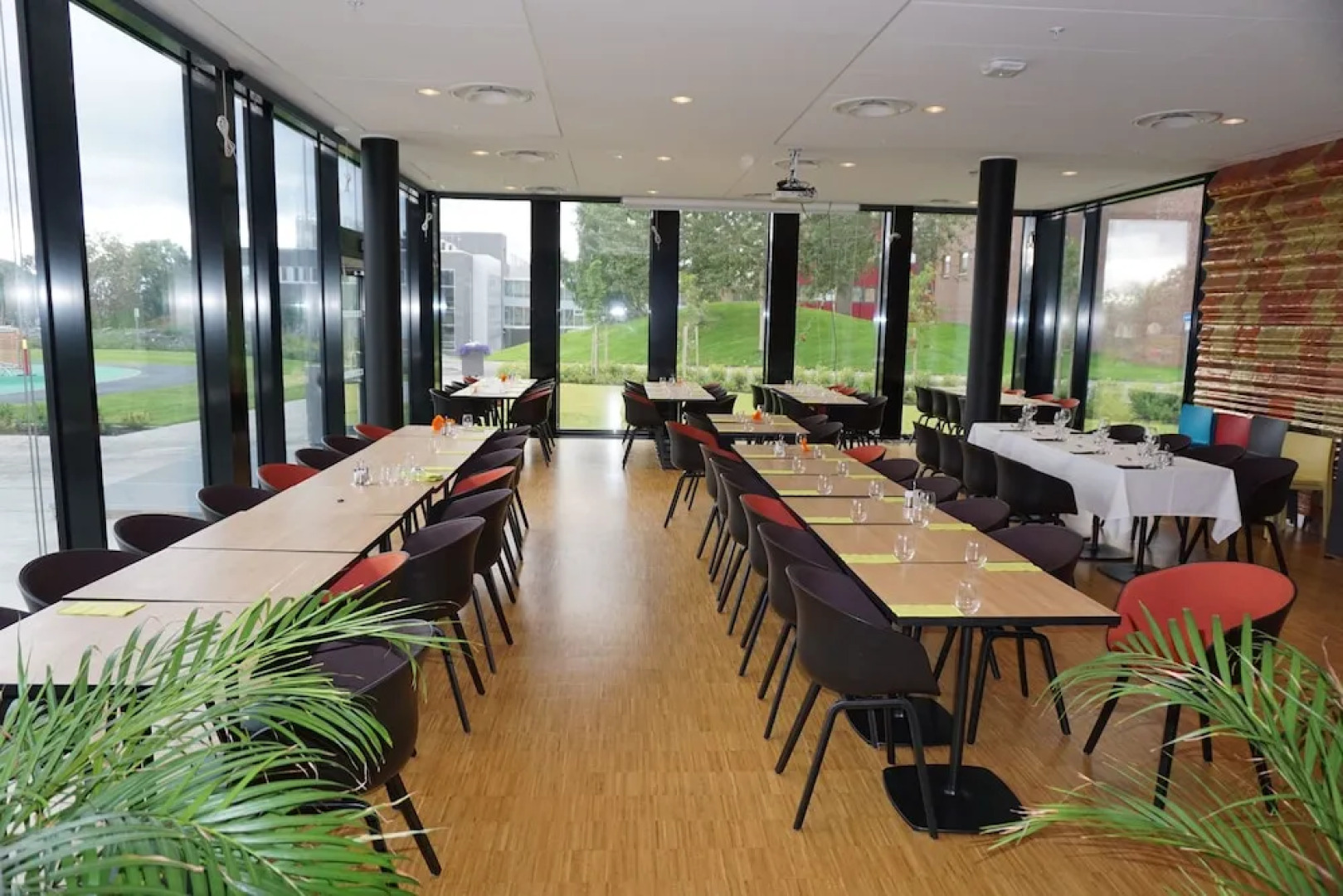 Pingvinhotellet UNN Tromsø