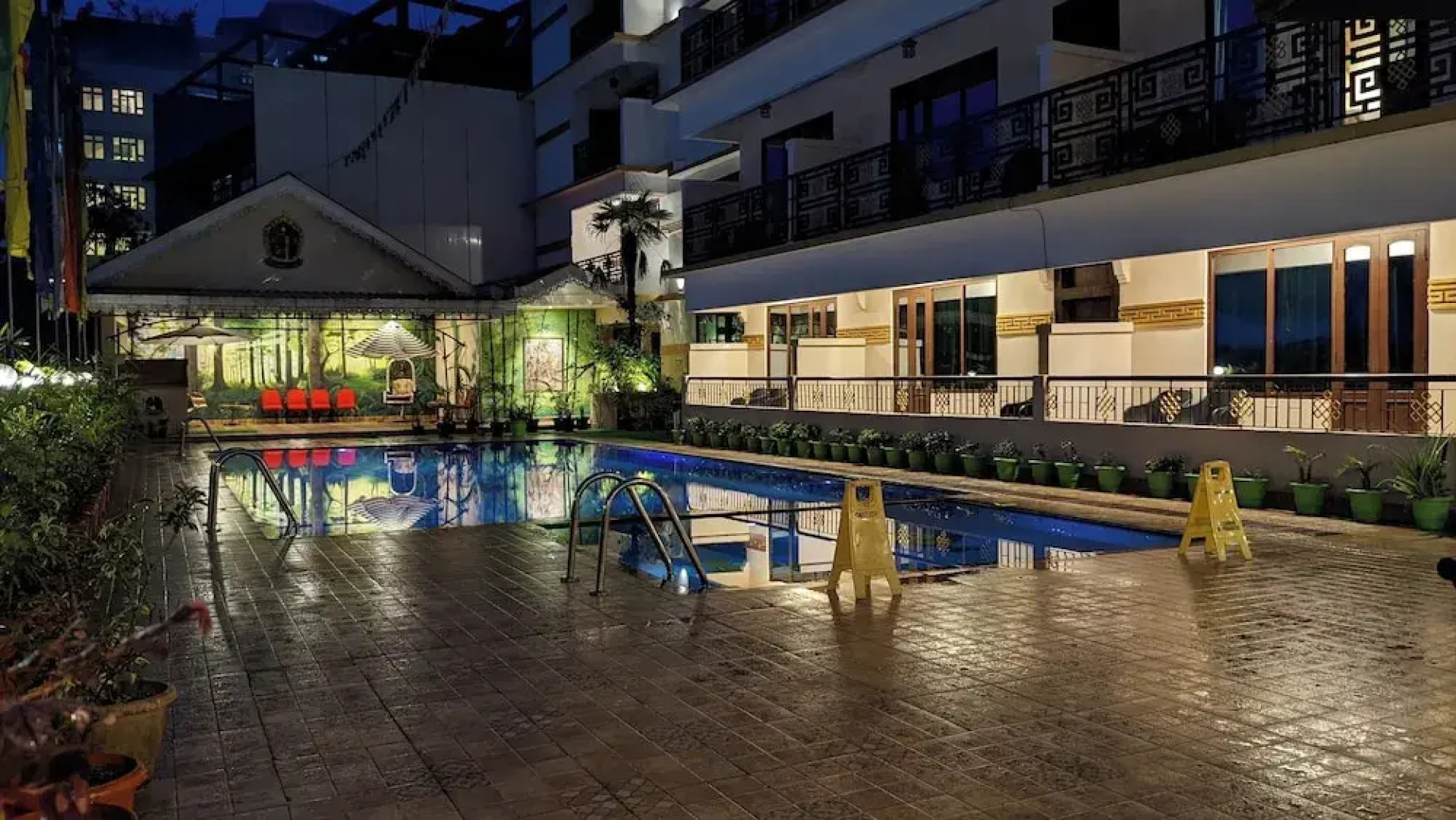 Tempo Heritage Resort and Spa