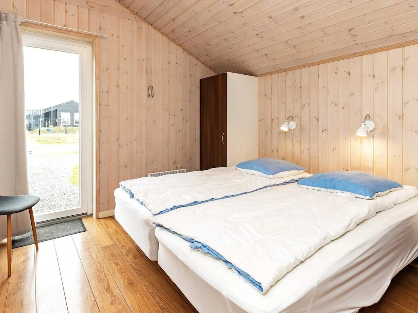 6 Person Holiday Home in Hirtshals-by Traum