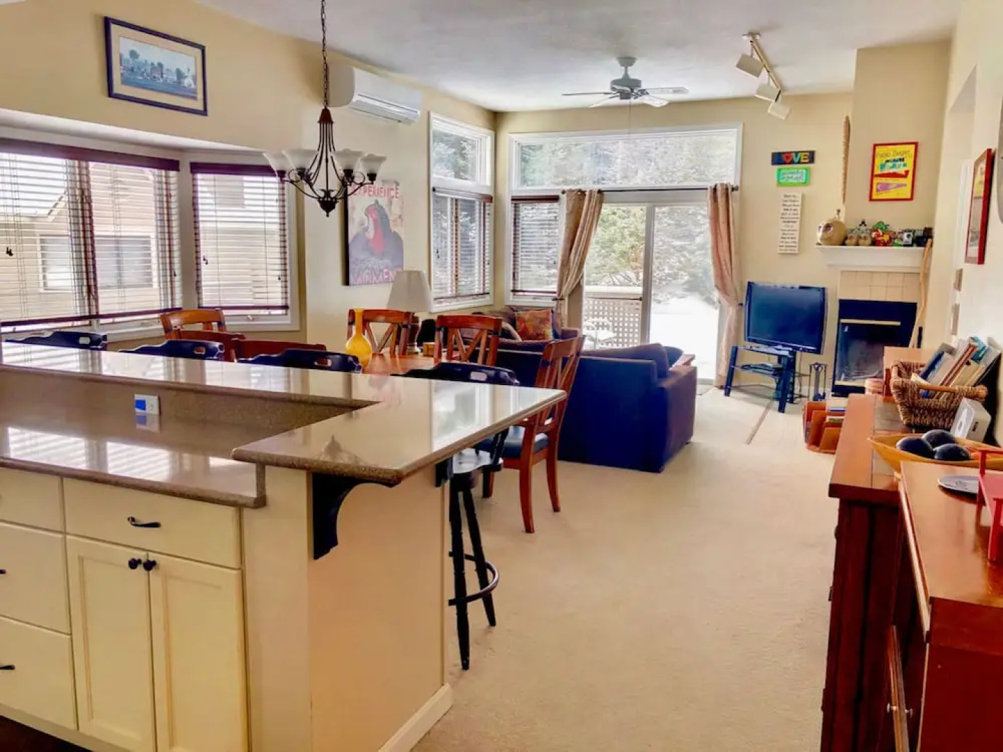 Bretton Woods Resort Condos