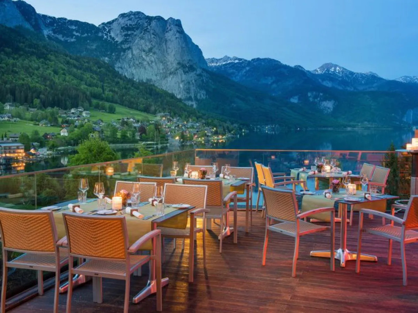 MONDI Appartements am Grundlsee