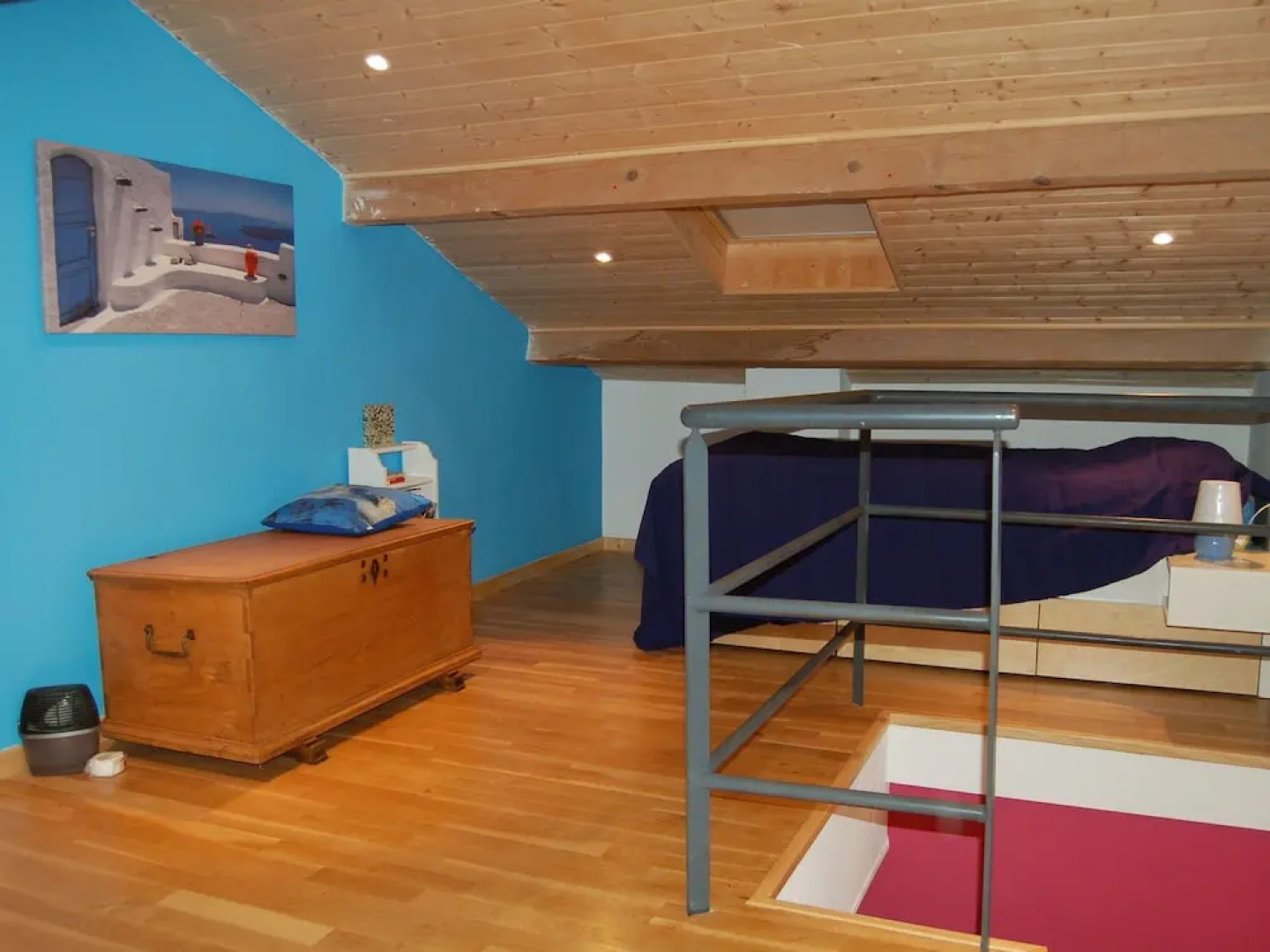 Modern Villa in Gareoult with Private Pool