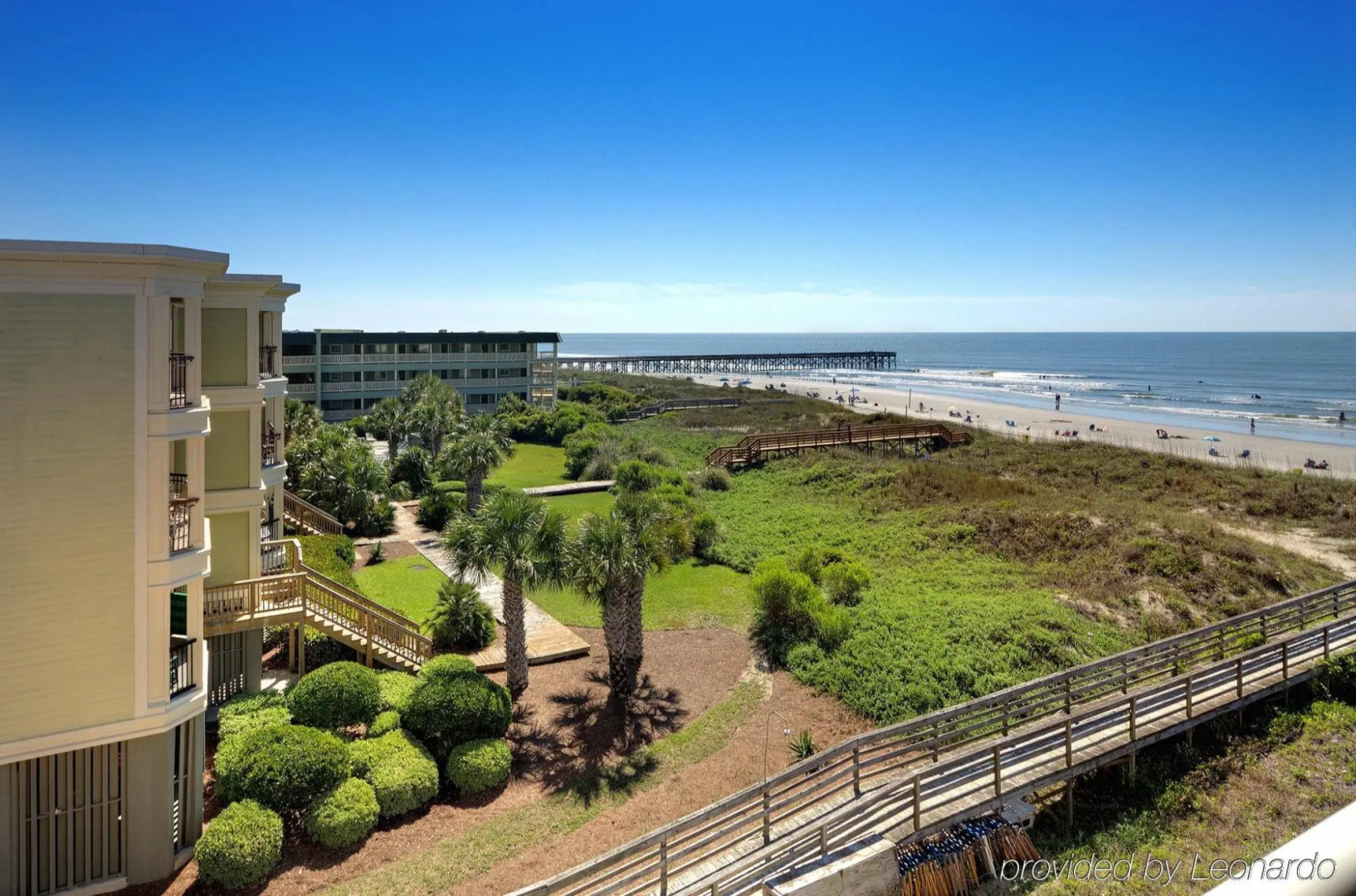 The Palms Oceanfront Hotel