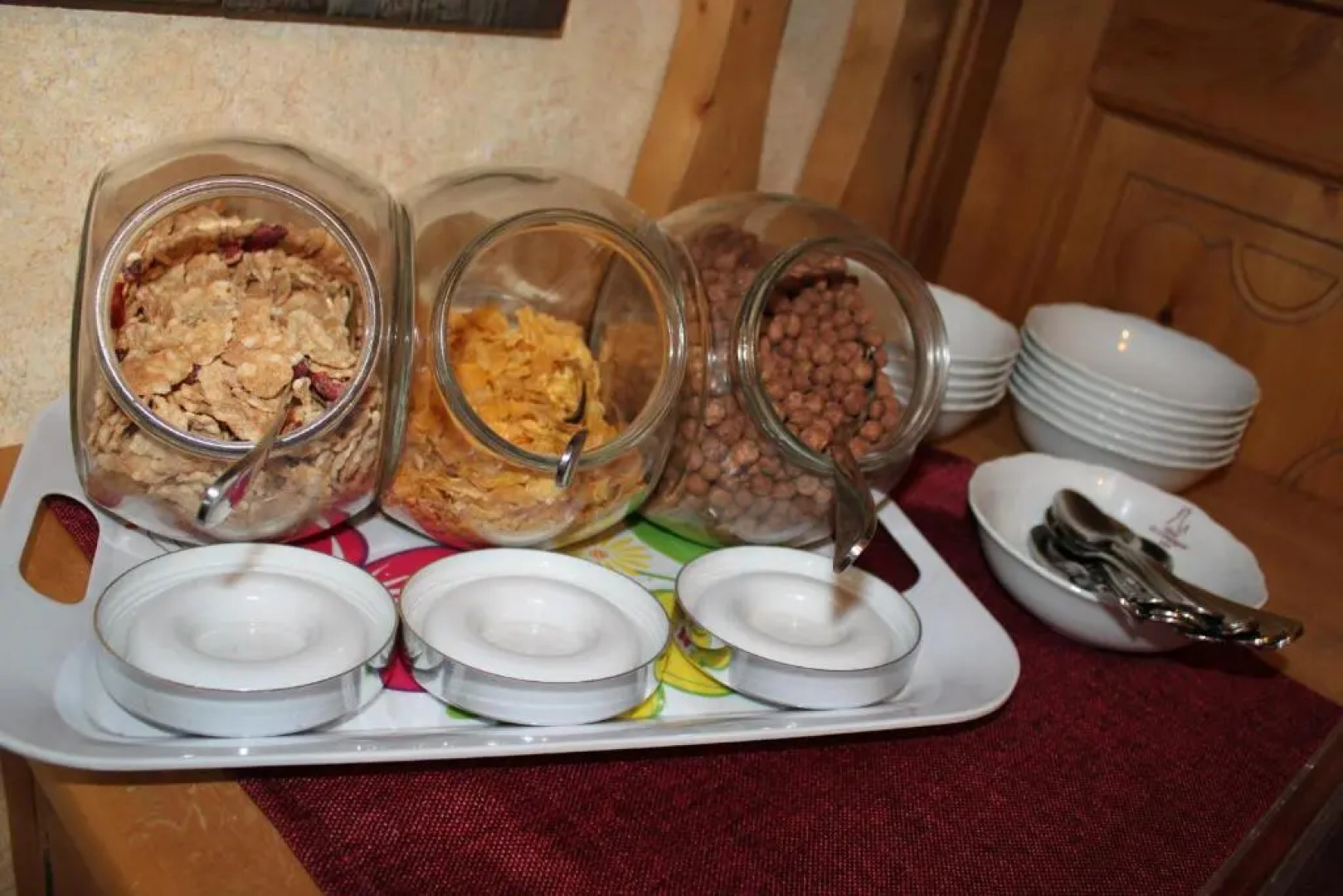 Hotel Maison Lo Campagnar