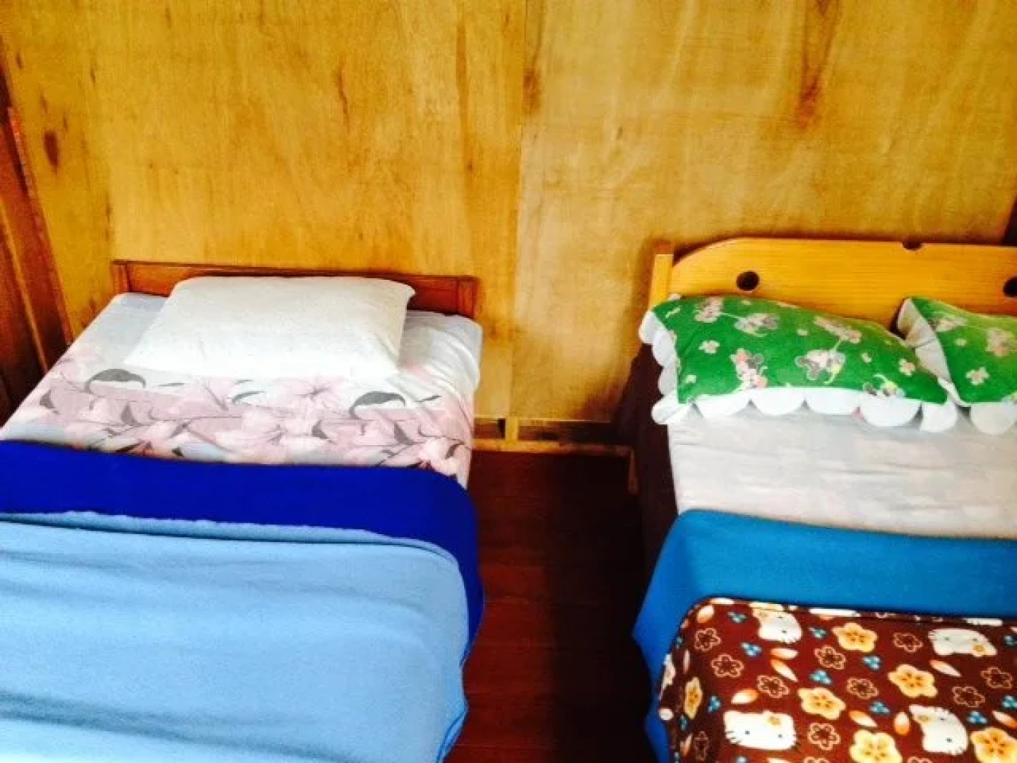 Grandma's Yellow House