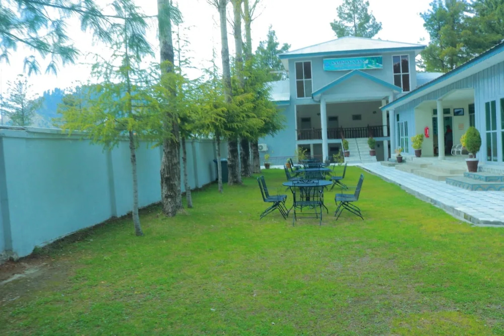 Samsons Inn Malam Jabba