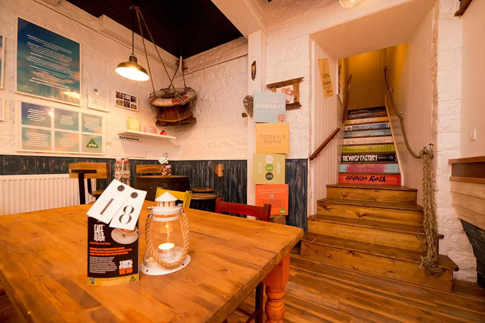 YHA Boggle Hole - Hostel