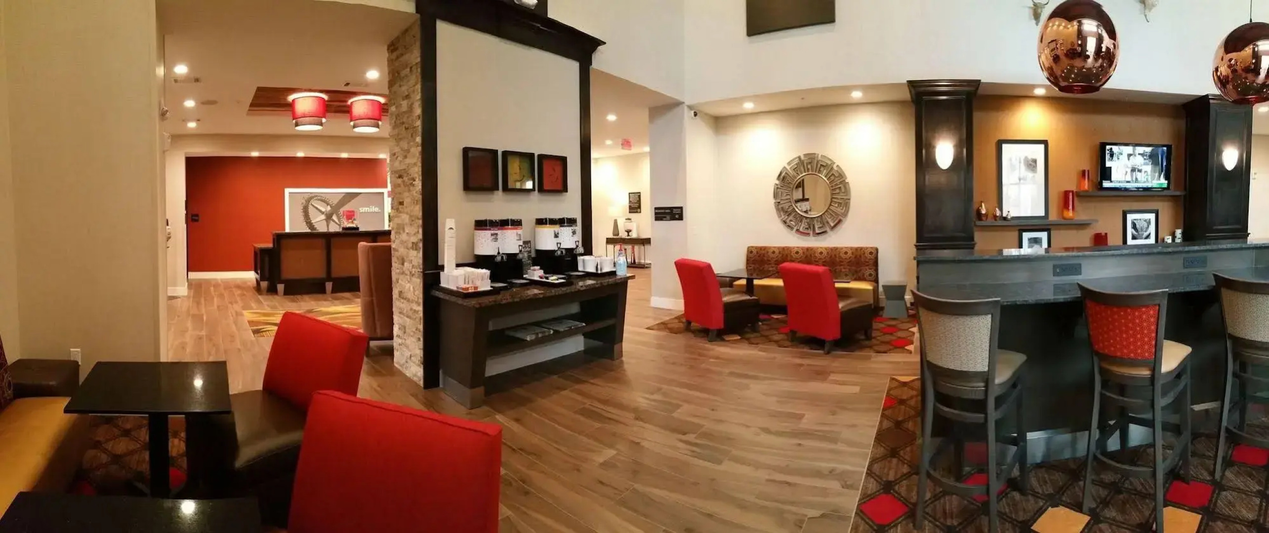 Hampton Inn & Suites Houston/Atascocita