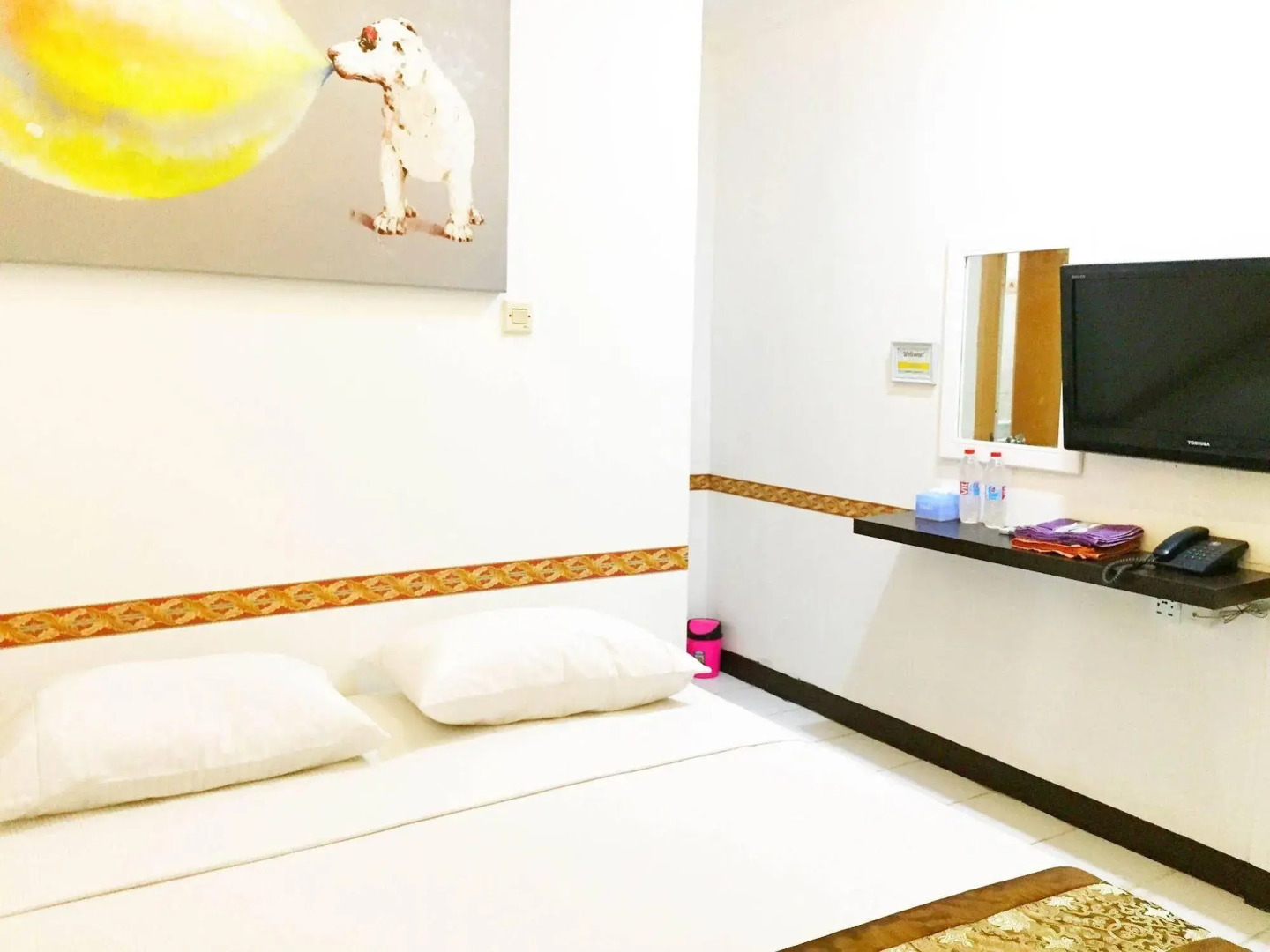 Sm Residence Pasteur