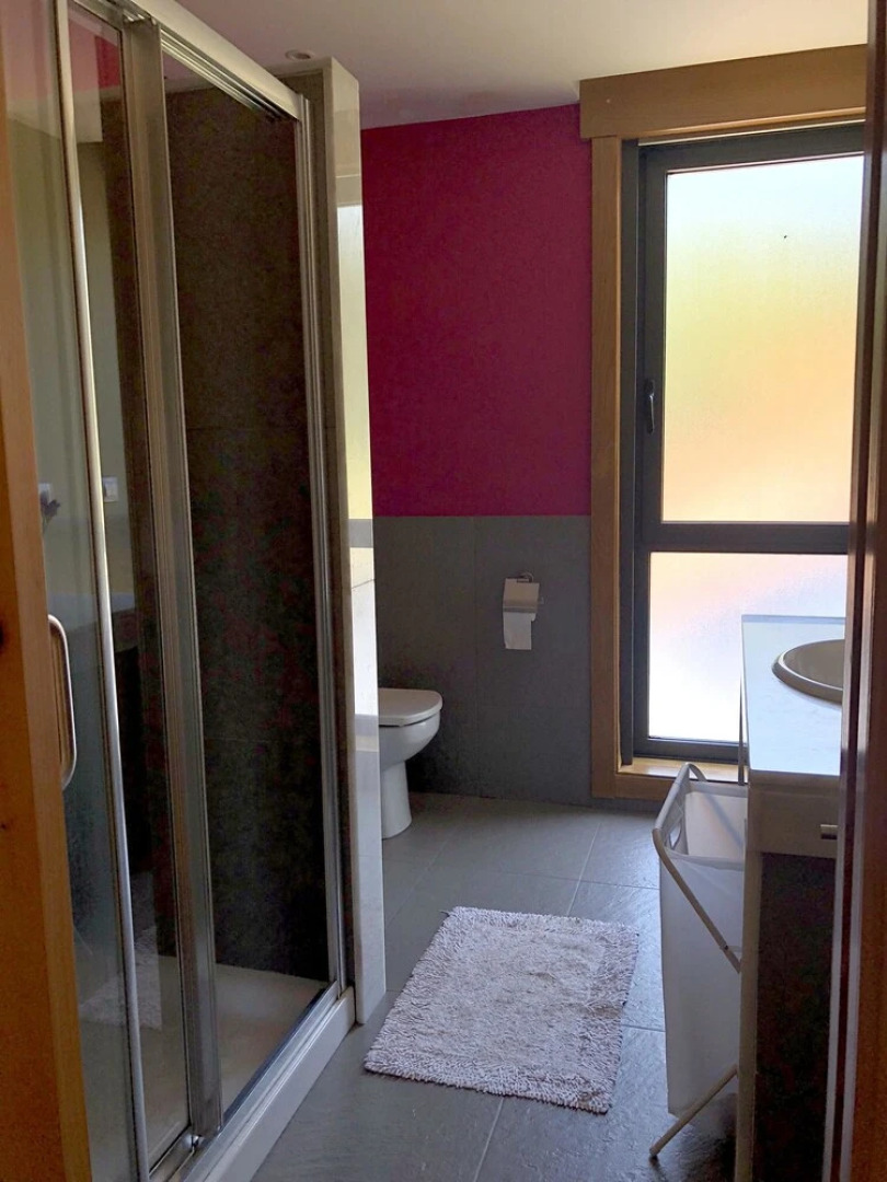 Villa With 3 Bedrooms in Oleiros, With Private Pool, Furnished Terrace