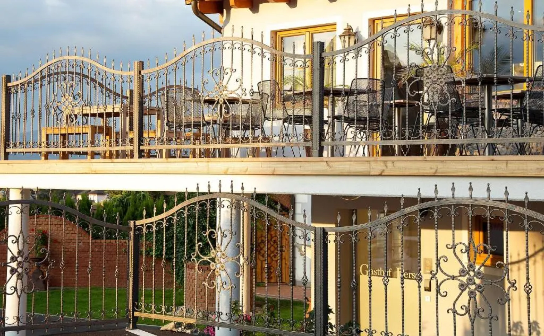 Hotel Restaurant Perschler