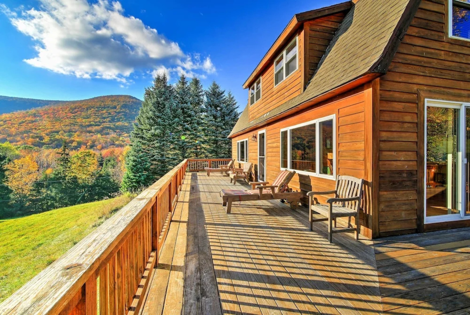 'bearpen Lodge' on 125 Acres - Near Belleayre Mtn!