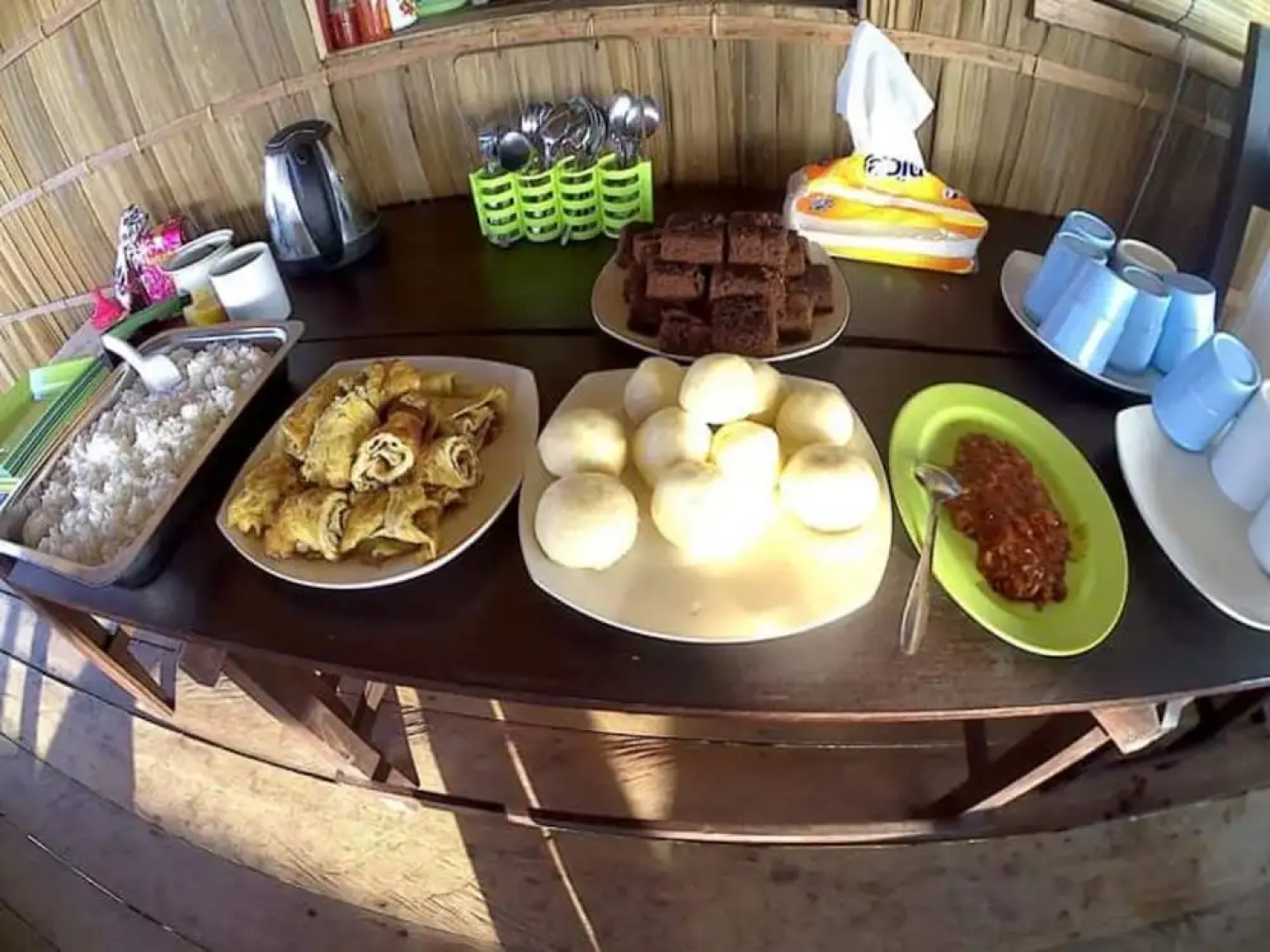 Best Rajaampat Homestay