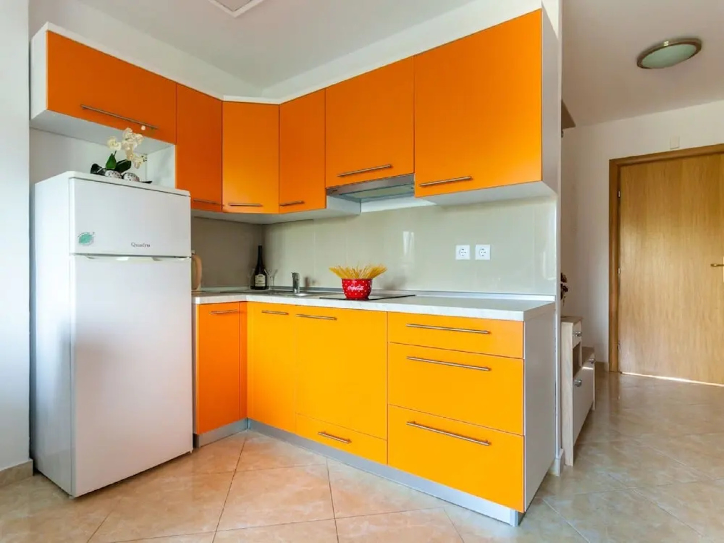 Pleasant Apartment on the Croatian Islands