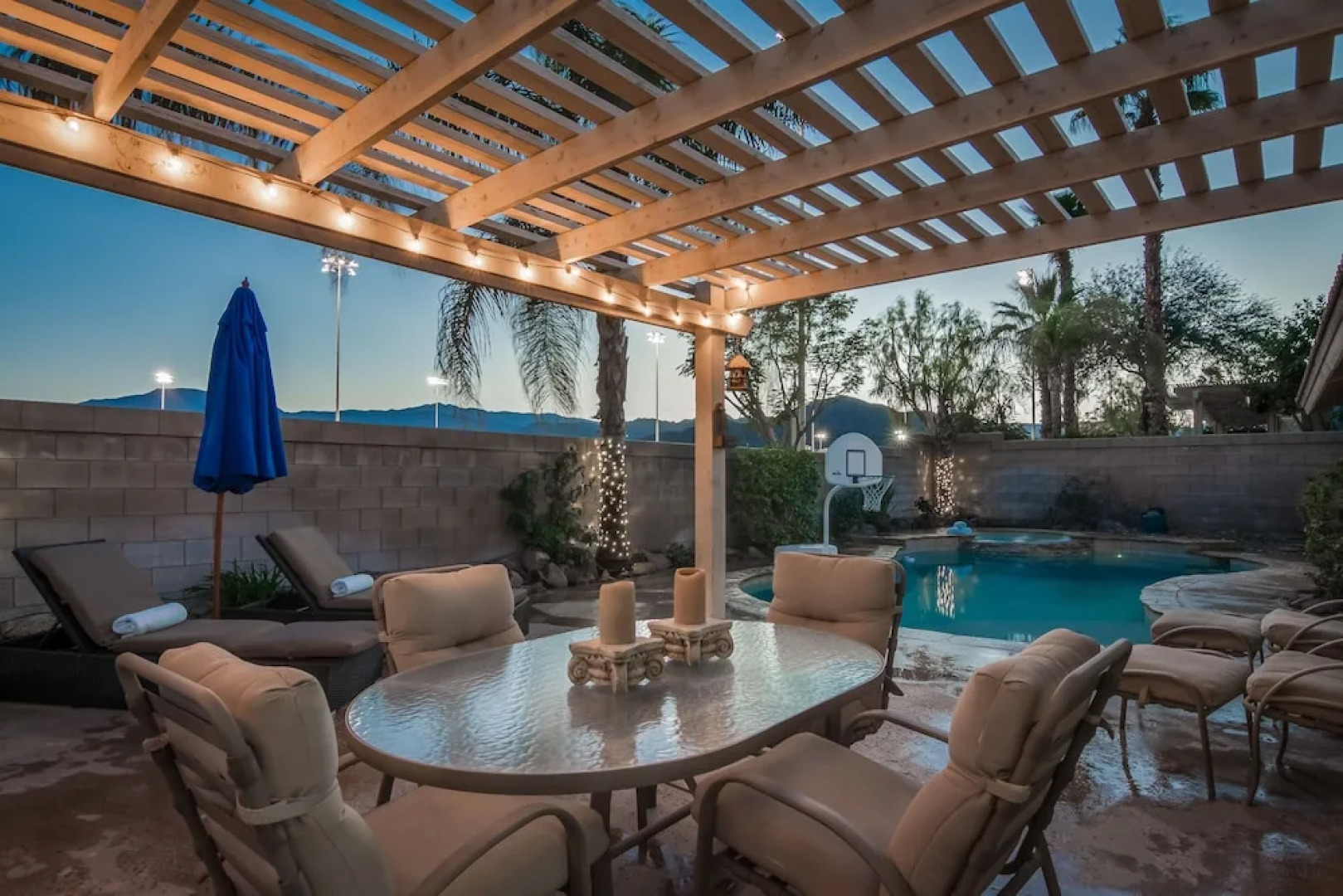 La Quinta Watering Hole Four Bedroom House